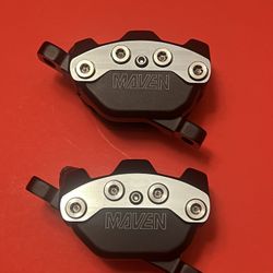 SRAM Maven Disc Brake Caliper Assembly