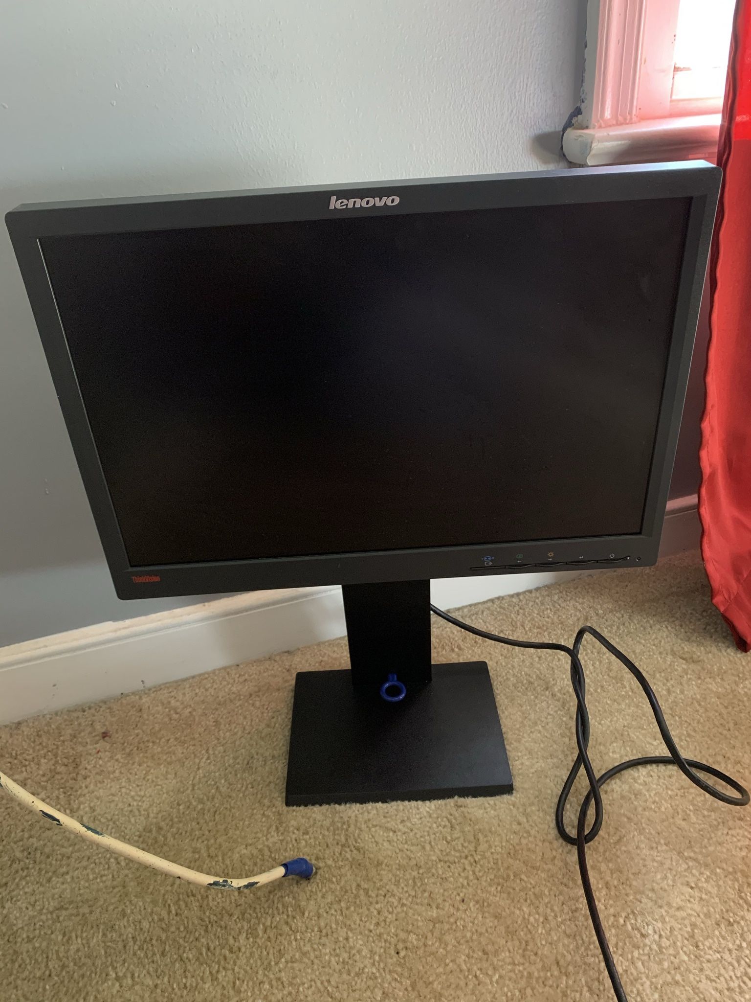 Lenovo Monitor 