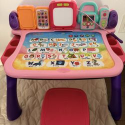 Vtech Explore And Write Desk