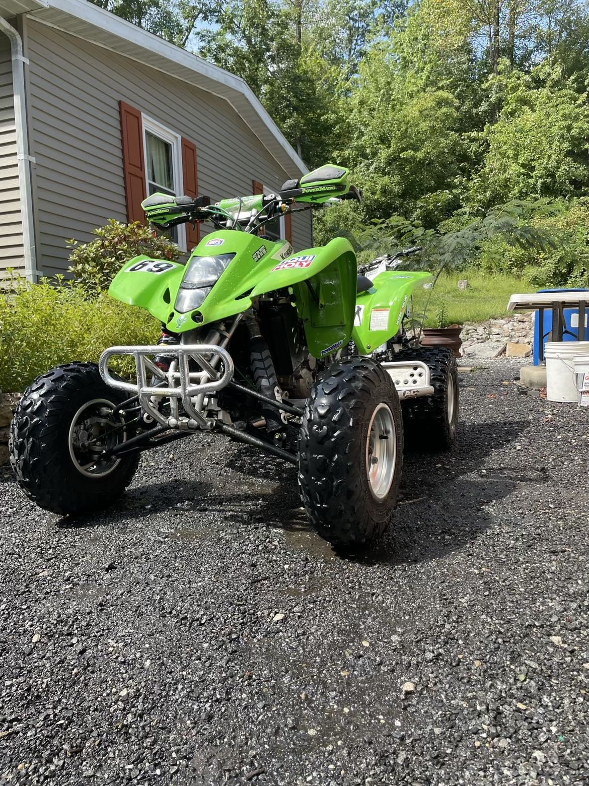 2004 Kawasaki -OBO