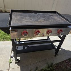 Royal Gourmet Cook Top Grill 