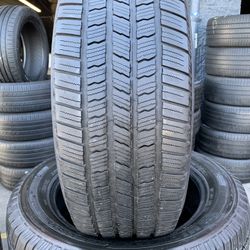 Michelin 275/55r20