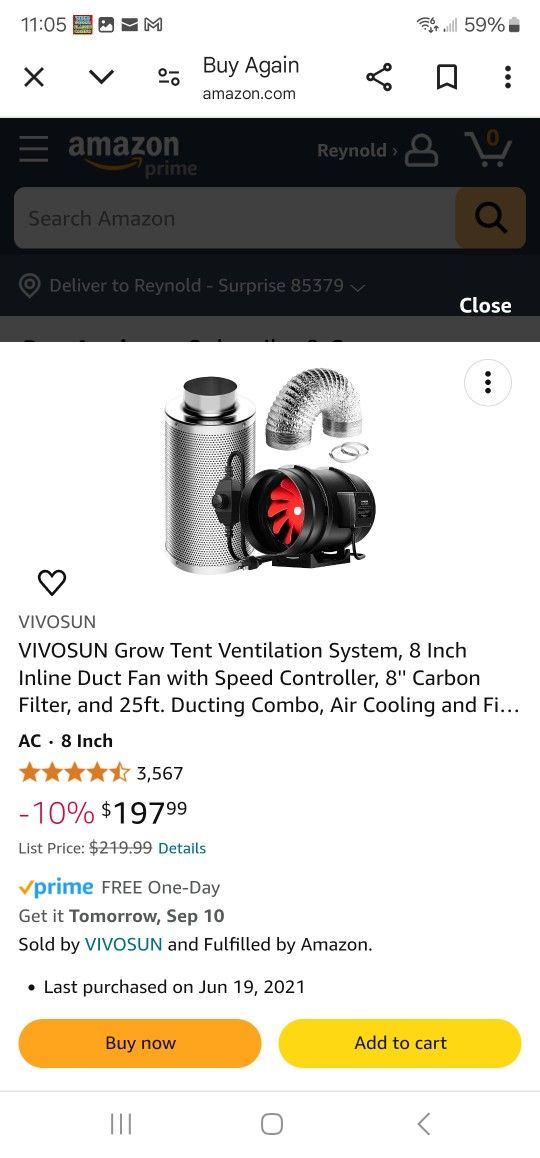 Grow Tent