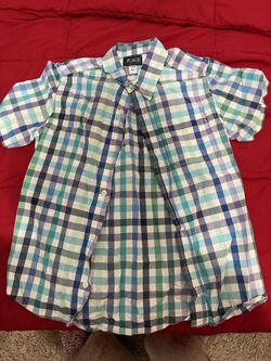 Boys Spring Shirt 