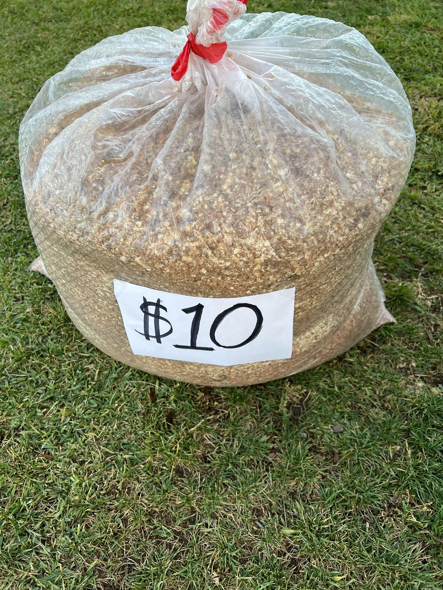 Wood Chips/ Saw Dust/ Acerrin