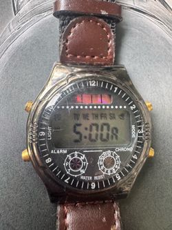 Digital s diver 35 mm for men