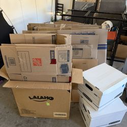 Free Boxes 