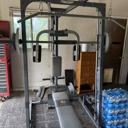 Weight Set