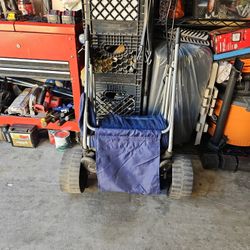 Tommy Bahama Beach Cart With Cooler