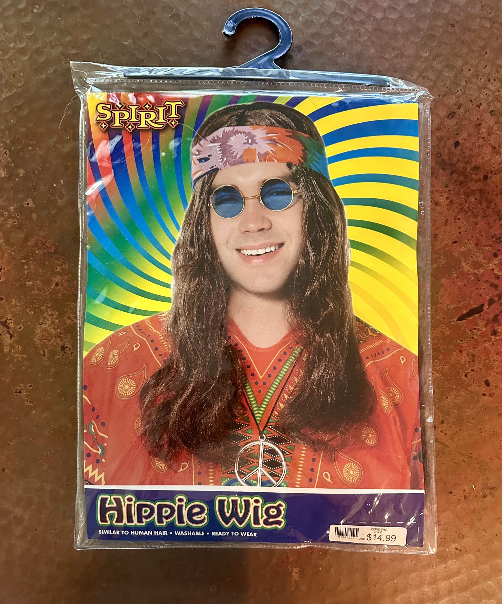 Hippie Wig 