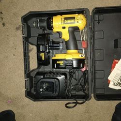 Dewalt Drill Dc970 Drill Driver for Sale in Queens NY OfferUp