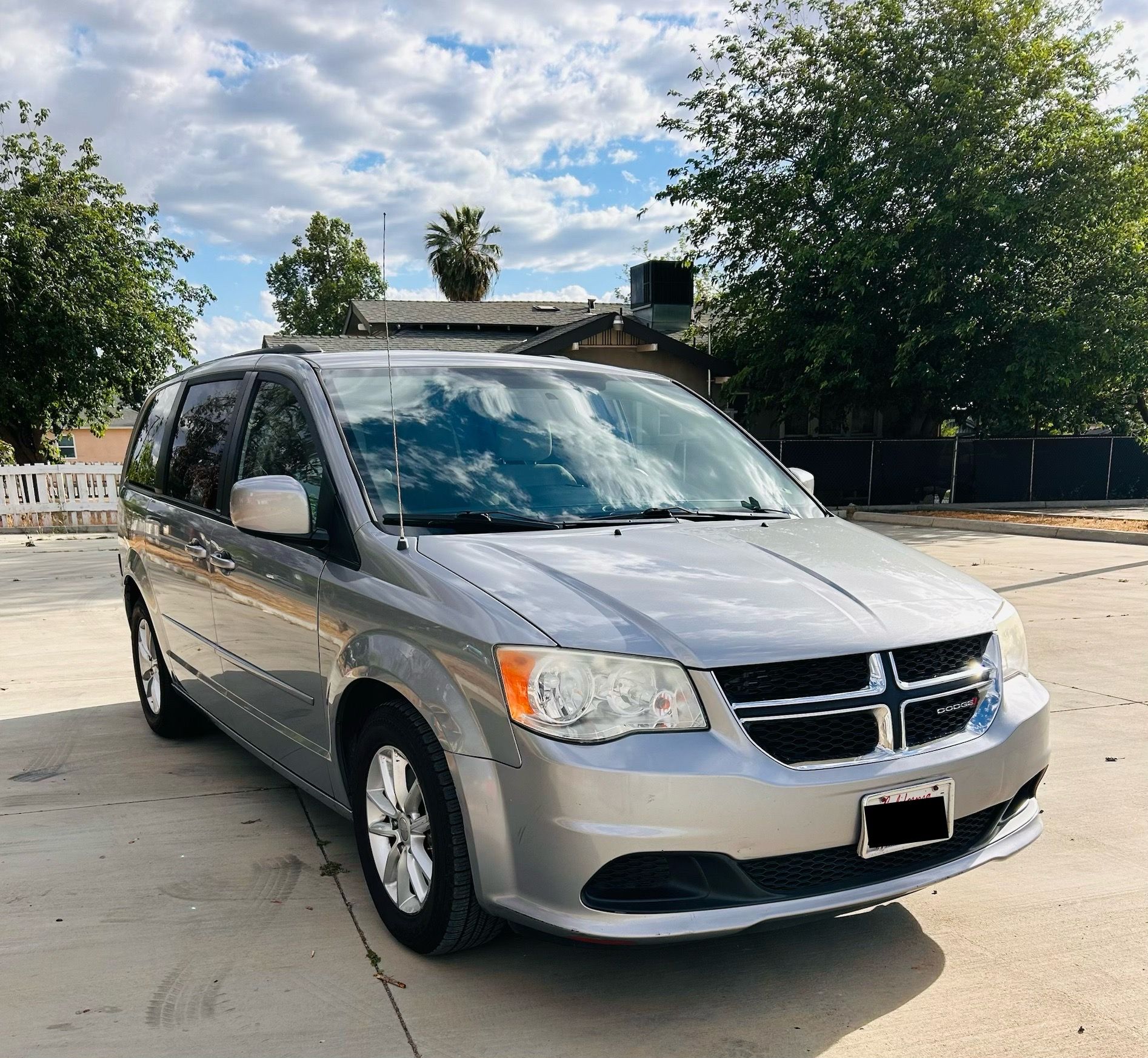 2013 Dodge Grand Caravan