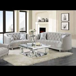 Beautiful Sofa Sets Available 