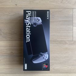 Playstation Portal 30th Limited Edition