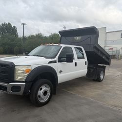 2012 Ford F-450