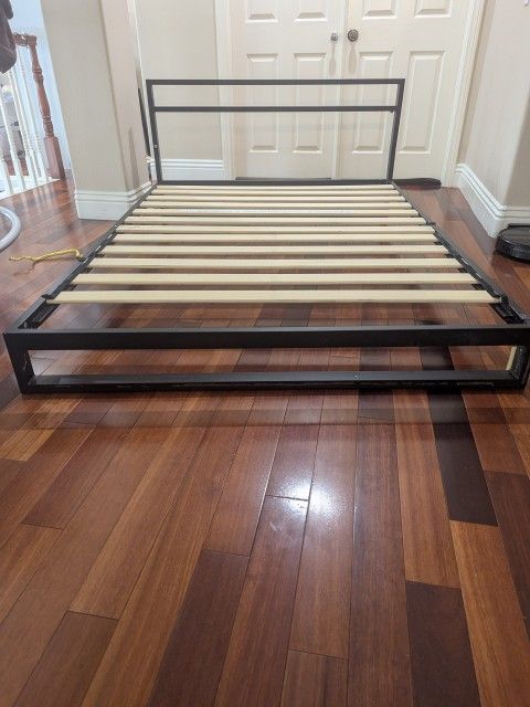 Platform Bed Frame