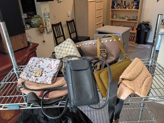 Purses And Wallets