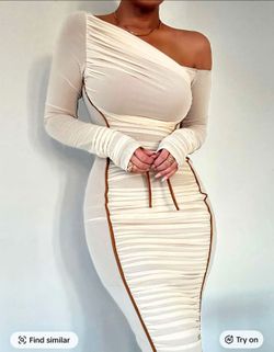 Maxi dress