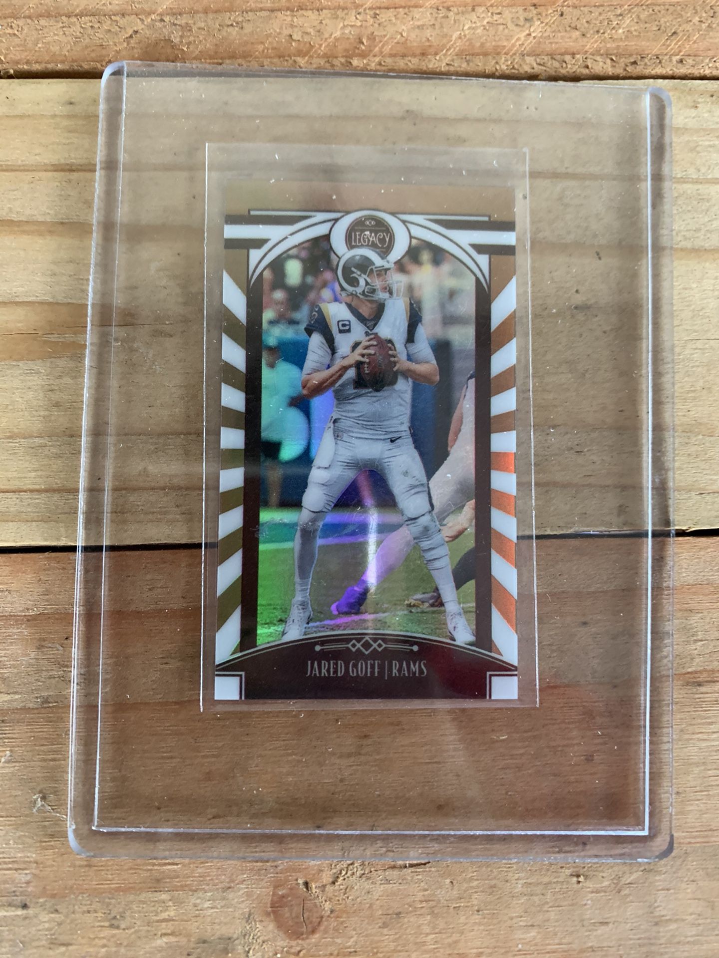 Mini Panini Legacy 76/100