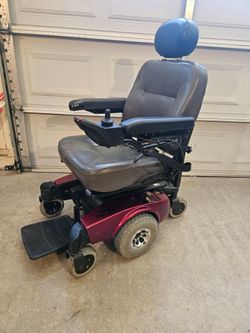 M51 PRONTO WHEELCHAIR FOR PARTS