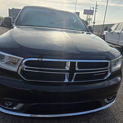 2018 Dodge Durango