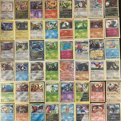 Pokemon Cards Holo Bulk 