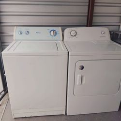 Washer & Dryer 340$ 