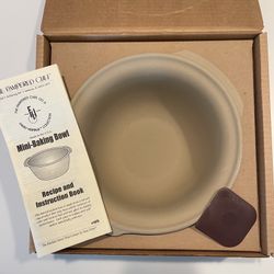 Pampered Chef Mini Baking Bowl