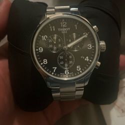 Tissot Swiss Chronograph Chrono XL Classic T-Sport