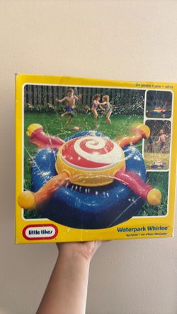 water park sprinklers