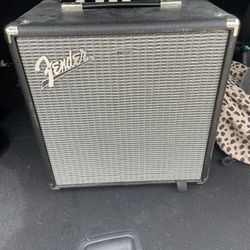 Fender Rumble 25 Amp