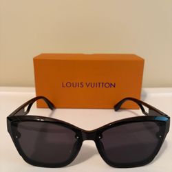 Lv Glasses Unisex 