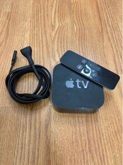Apple TV HD (4th Generation) – 32GB
