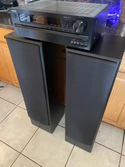 Onkyo Surround sound system 4K