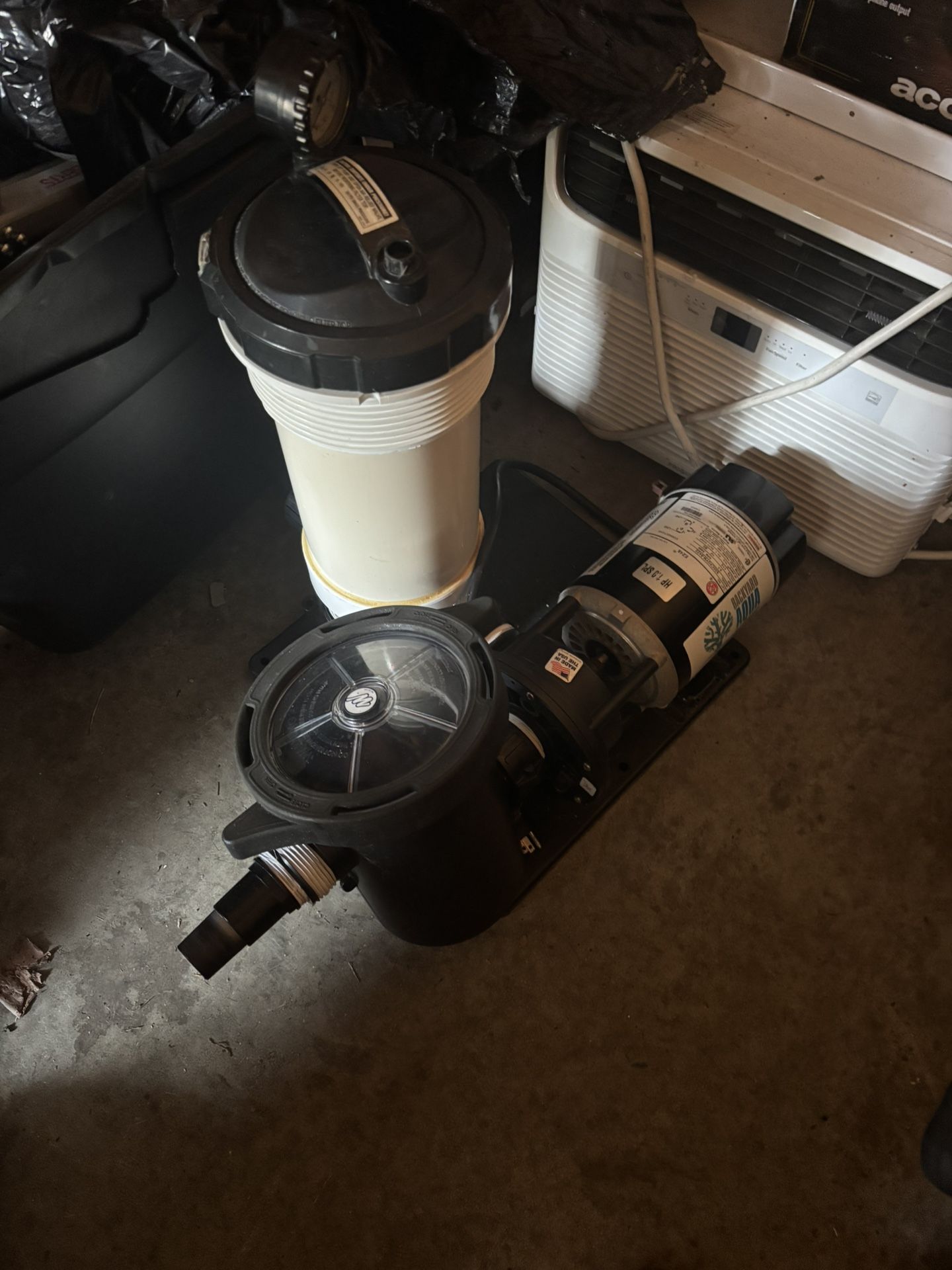 Pool Filter for Sale in New Chicago, IN - OfferUp
