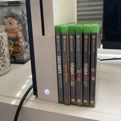 Xbox One S