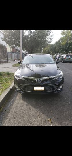 2014 Toyota Avalon Hybrid