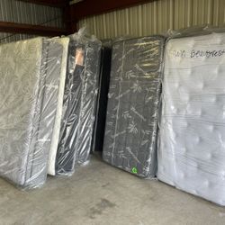 2024 Mattress Blowout Sale