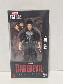 Marvel Legends Punisher @ToyBros