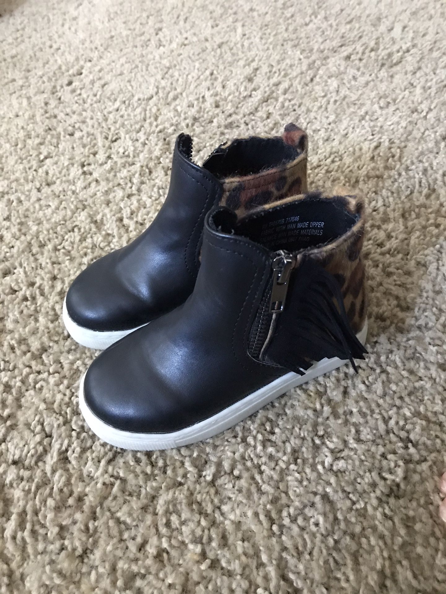 Toddler Boots