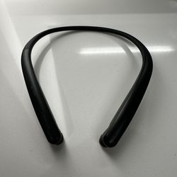 LG Tone Style HBS-SL5 Bluetooth Wireless Stereo Neckband Earbuds - Black