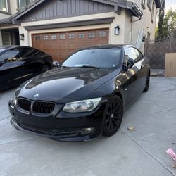2011 BMW 328i