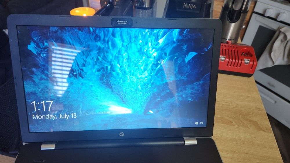 HP Laptop 17z-ak000 17