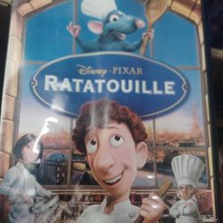 Ratatouille (DVD) 