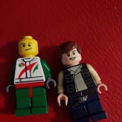 Lego Figures