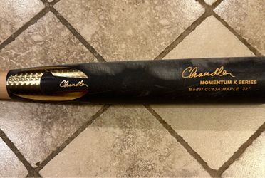 Chandler Maple Baseball Bat 32”