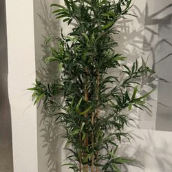 Artificial Plants From IKEA/Home Goods