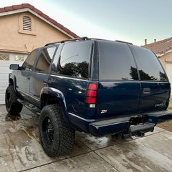 2000 Chevrolet Tahoe