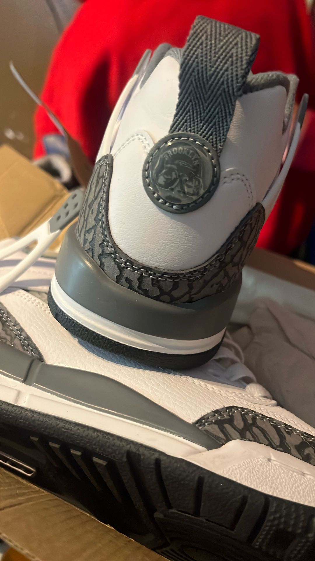 Jordan Size 6.5Y