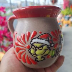 💥☕️ Jarritos Navideñas Para Cafe ☕️💥